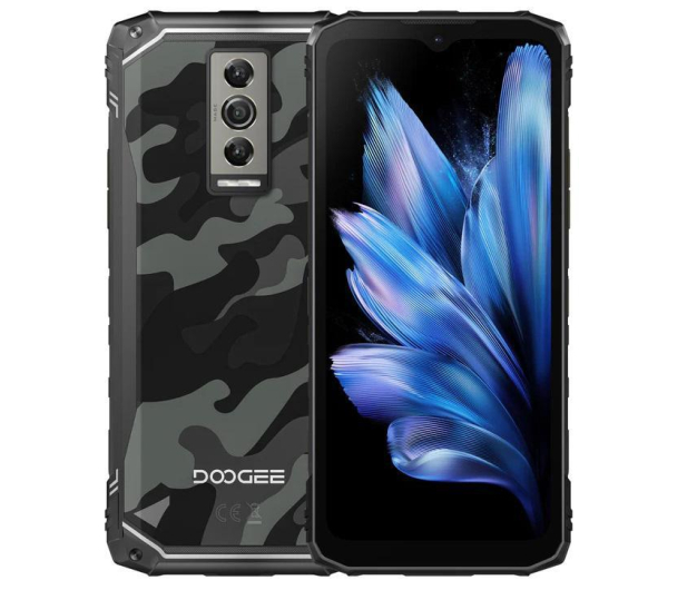 Doogee Blade 10 4/128GB Szary - 1318762 - zdjęcie